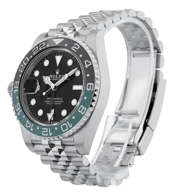 Rolex GMT Master II Sprite Image 2